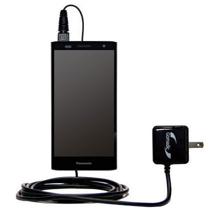 Wall Charger compatible with the Panasonic ELUGA Power