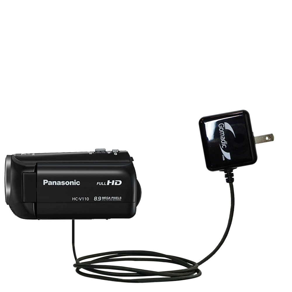 Wall Charger compatible with the Panasonic HC-V110
