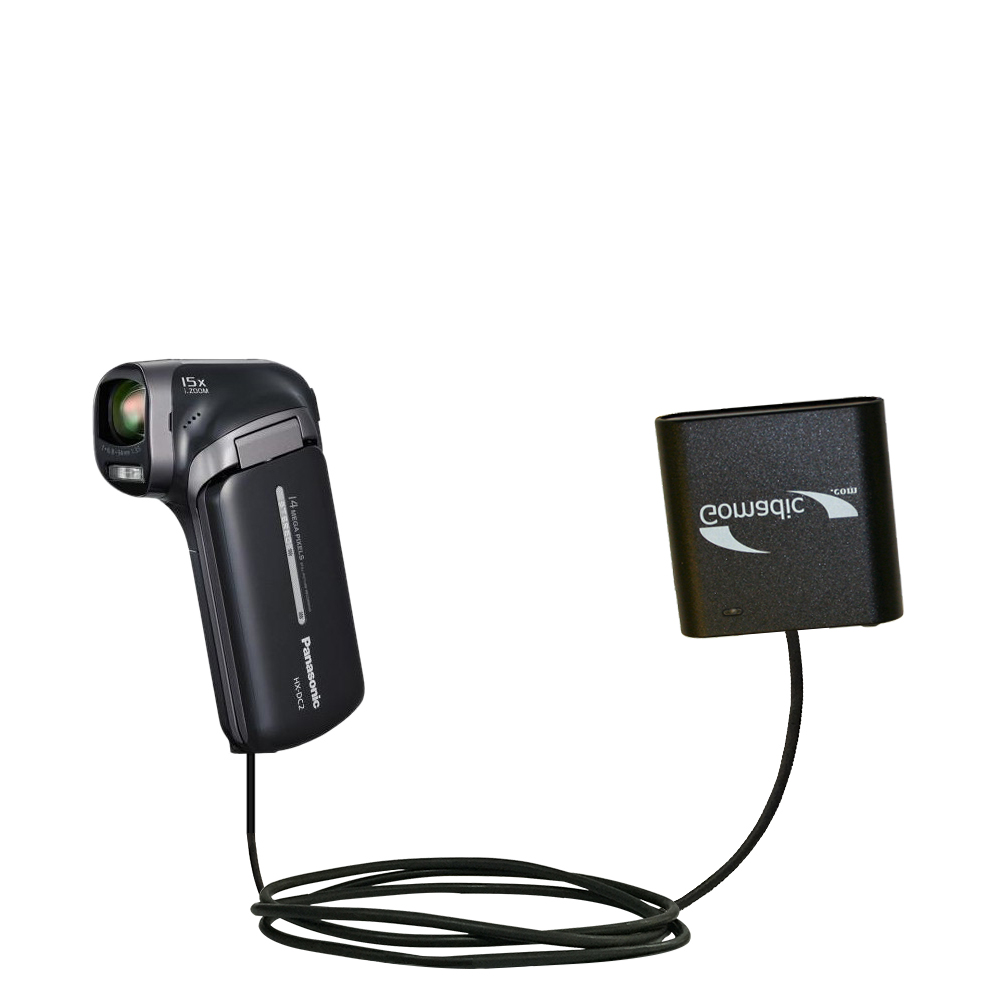 AA Battery Pack Charger compatible with the Panasonic HX-DC2