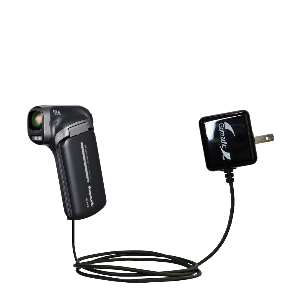 Wall Charger compatible with the Panasonic HX-DC2