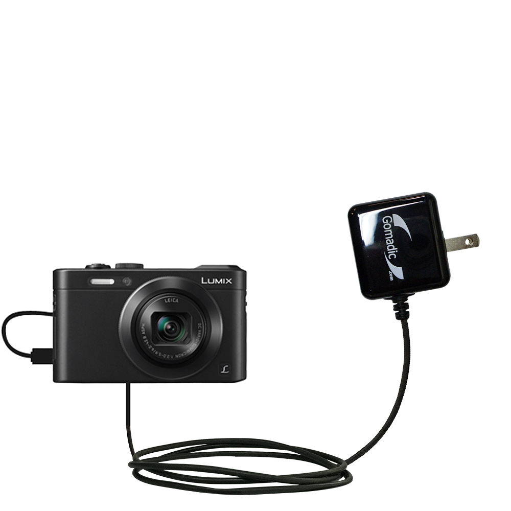 Wall Charger compatible with the Panasonic Lumix DMC-LF1K