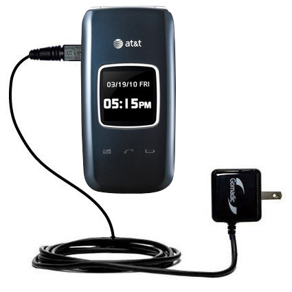 Wall Charger compatible with the Pantech Breeze II 2