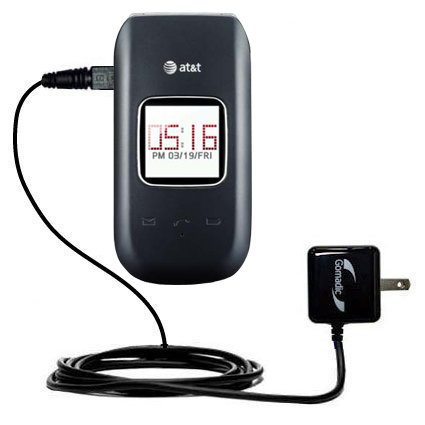 Wall Charger compatible with the Pantech Breeze III 3