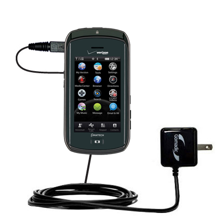 Wall Charger compatible with the Pantech CDM8999