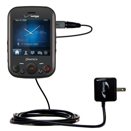 Wall Charger compatible with the Pantech Jest