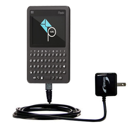 Wall Charger compatible with the Peek Peek 9