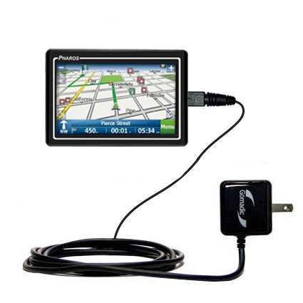 Wall Charger compatible with the Pharos Drive 270