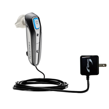Wall Charger compatible with the Plantronics Discovery 650E