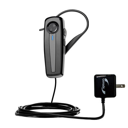 Wall Charger compatible with the Plantronics Explorer 210