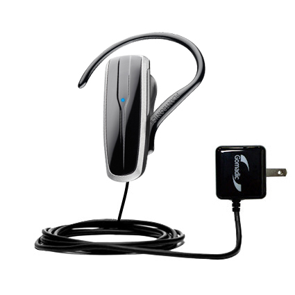 Wall Charger compatible with the Plantronics Explorer 240