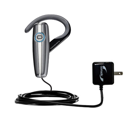 Wall Charger compatible with the Plantronics Explorer 330