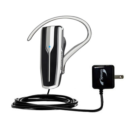 Wall Charger compatible with the Plantronics Explorer 395