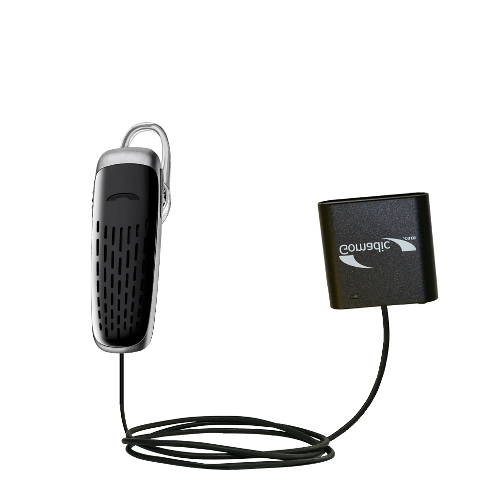 AA Battery Pack Charger compatible with the Plantronics M25