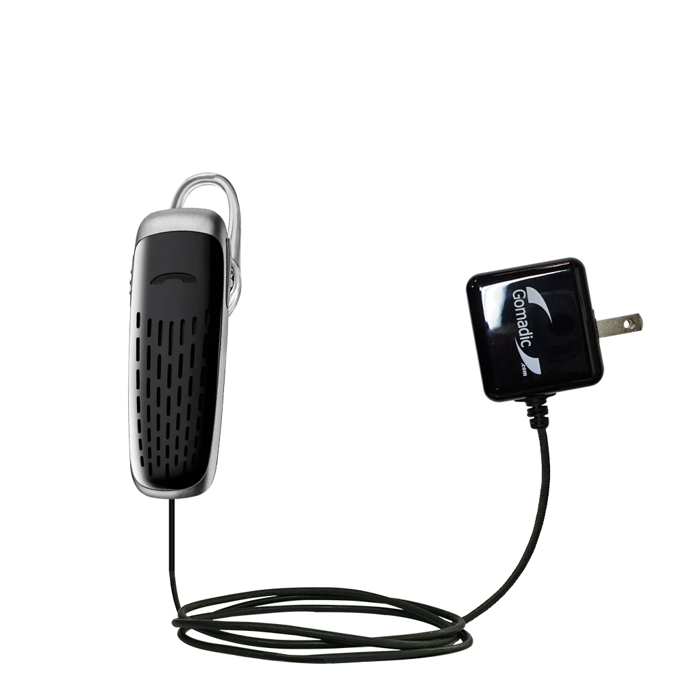 Wall Charger compatible with the Plantronics M25