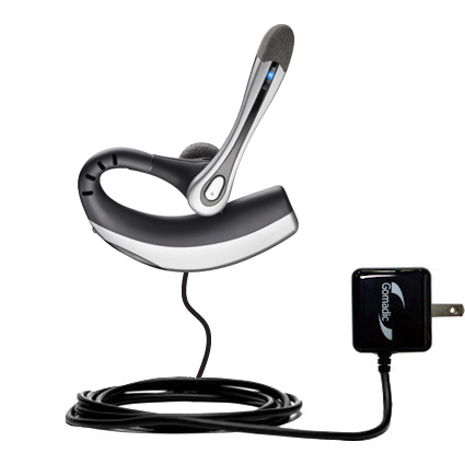Wall Charger compatible with the Plantronics Voyager 510
