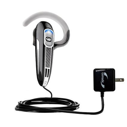 Wall Charger compatible with the Plantronics Voyager 520
