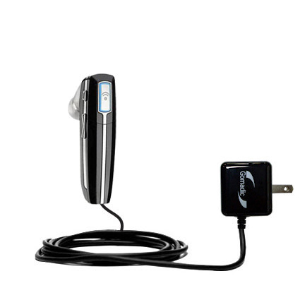 Wall Charger compatible with the Plantronics Voyager 815