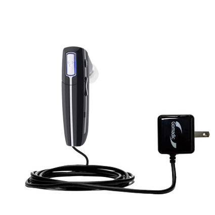 Wall Charger compatible with the Plantronics Voyager 855