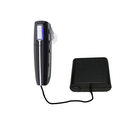 AA Battery Pack Charger compatible with the Plantronics Voyager 885