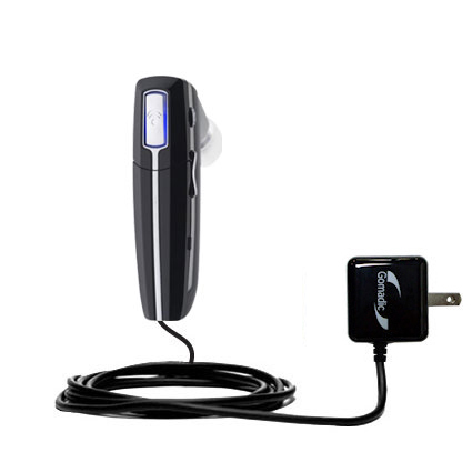 Wall Charger compatible with the Plantronics Voyager 885