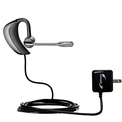 Wall Charger compatible with the Plantronics Voyager Pro
