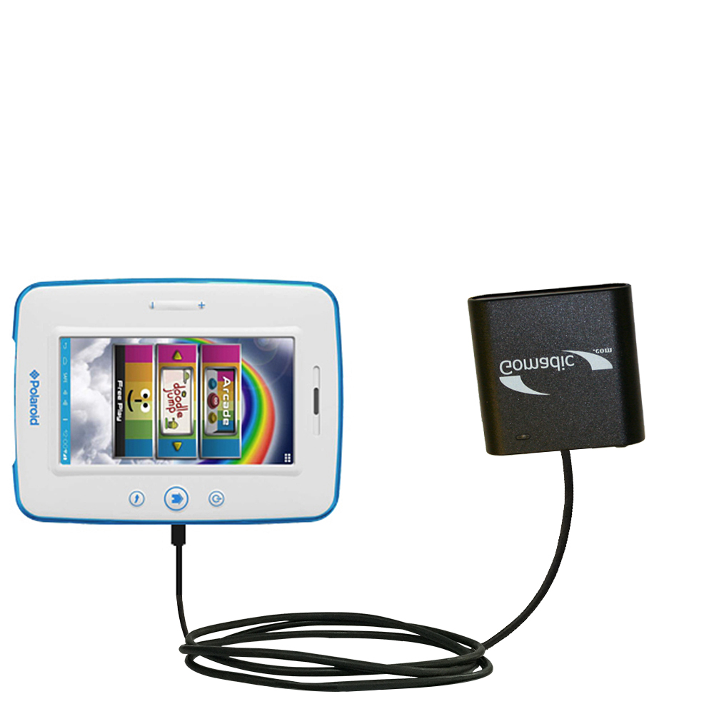 AA Battery Pack Charger compatible with the Polaroid Kids PTAB750
