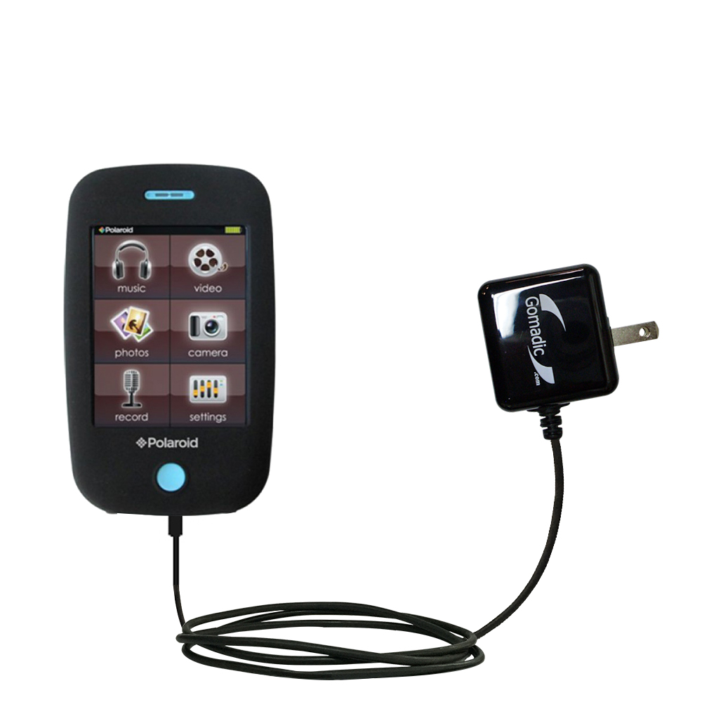 Wall Charger compatible with the Polaroid PMP283C-8