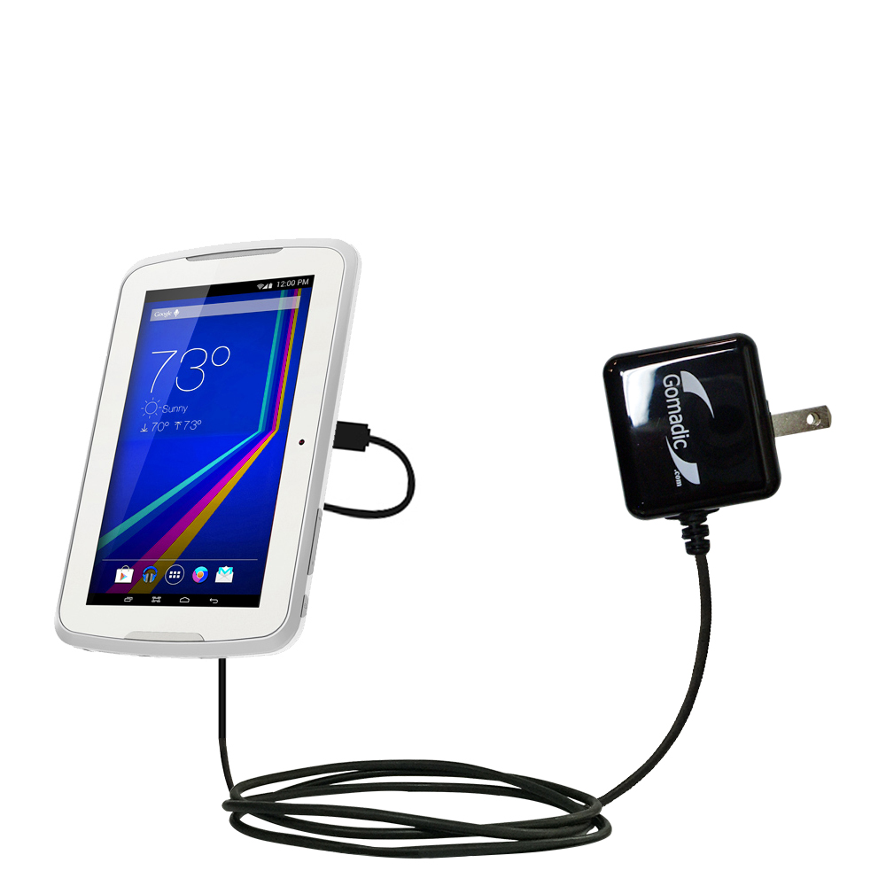 Wall Charger compatible with the Polaroid Q7