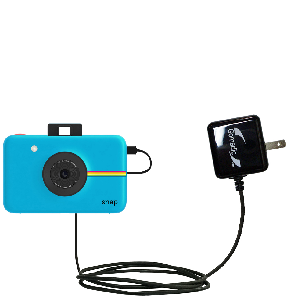 Wall Charger compatible with the Polaroid Snap
