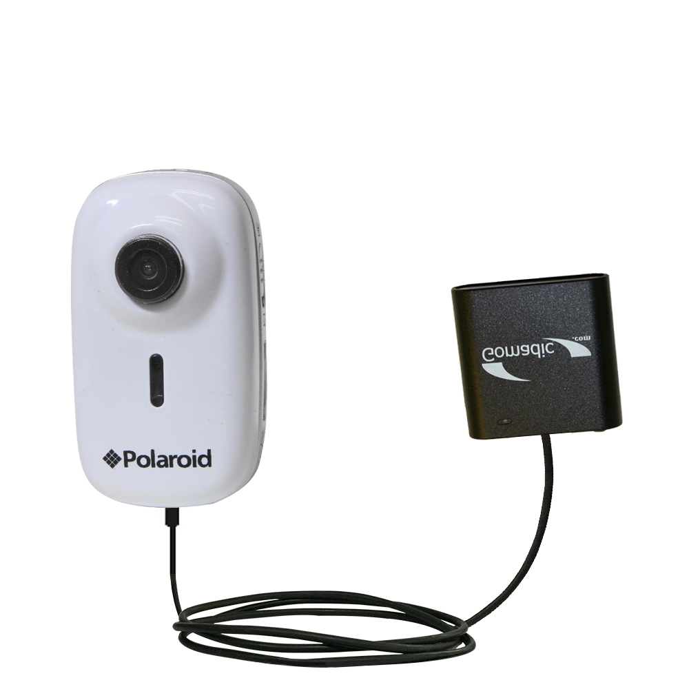AA Battery Pack Charger compatible with the Polaroid XS10