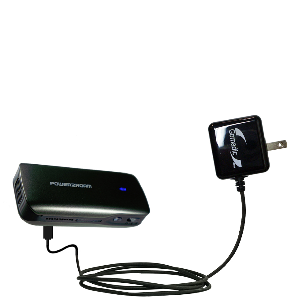 Wall Charger compatible with the Power2Roam P2R-100