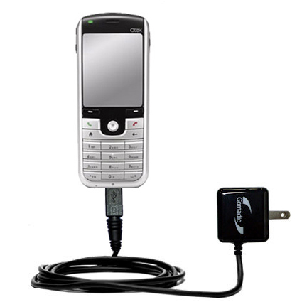 Wall Charger compatible with the Qtek 8020 Smartphone