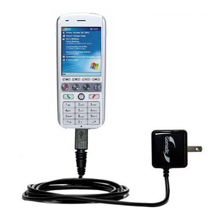 Wall Charger compatible with the Qtek 8100