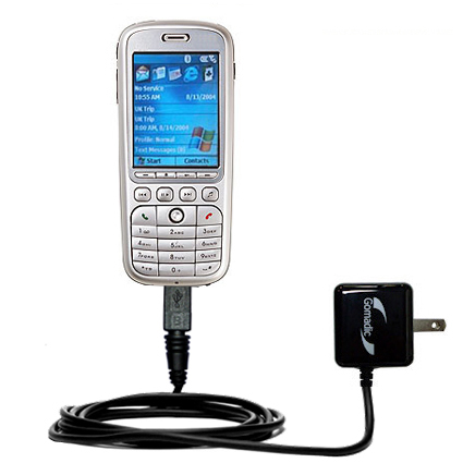 Wall Charger compatible with the Qtek 8200