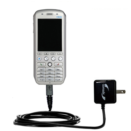 Wall Charger compatible with the Qtek 8300