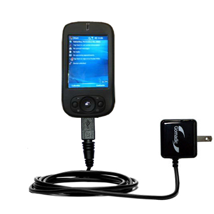 Wall Charger compatible with the Qtek S200
