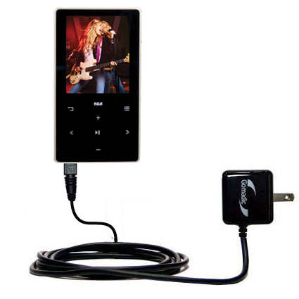 Wall Charger compatible with the RCA M6204