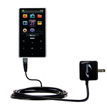 Wall Charger compatible with the RCA M6208