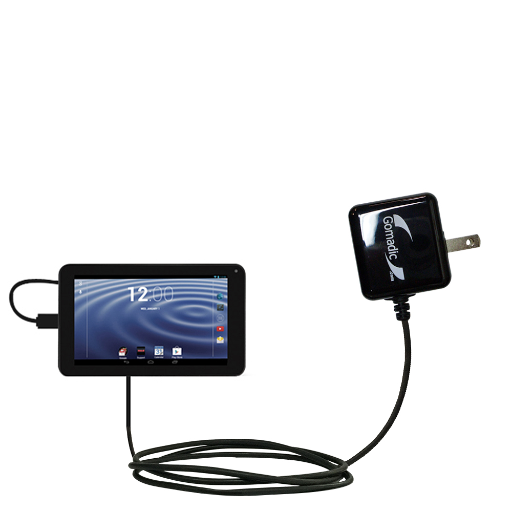 Wall Charger compatible with the RCA RCT6272W23