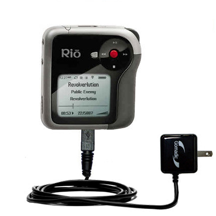 Wall Charger compatible with the Rio Karma