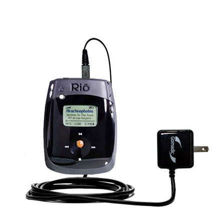 Wall Charger compatible with the Rio Nitrus
