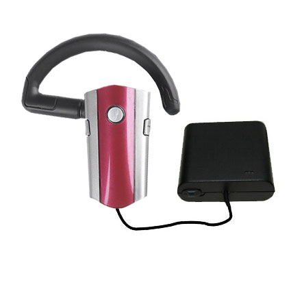 AA Battery Pack Charger compatible with the Rockfish RF-SH430 Bluetooth Headset