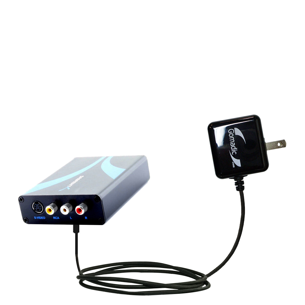 Wall Charger compatible with the Sabrent HDMI AV Converter