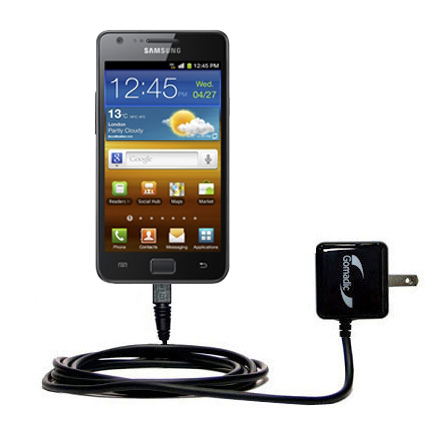 Wall Charger compatible with the Samsung 19100