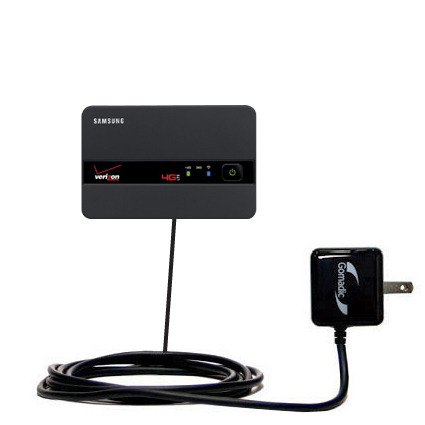 Wall Charger compatible with the Samsung 4G LTE SCH-LC11 Hotspot