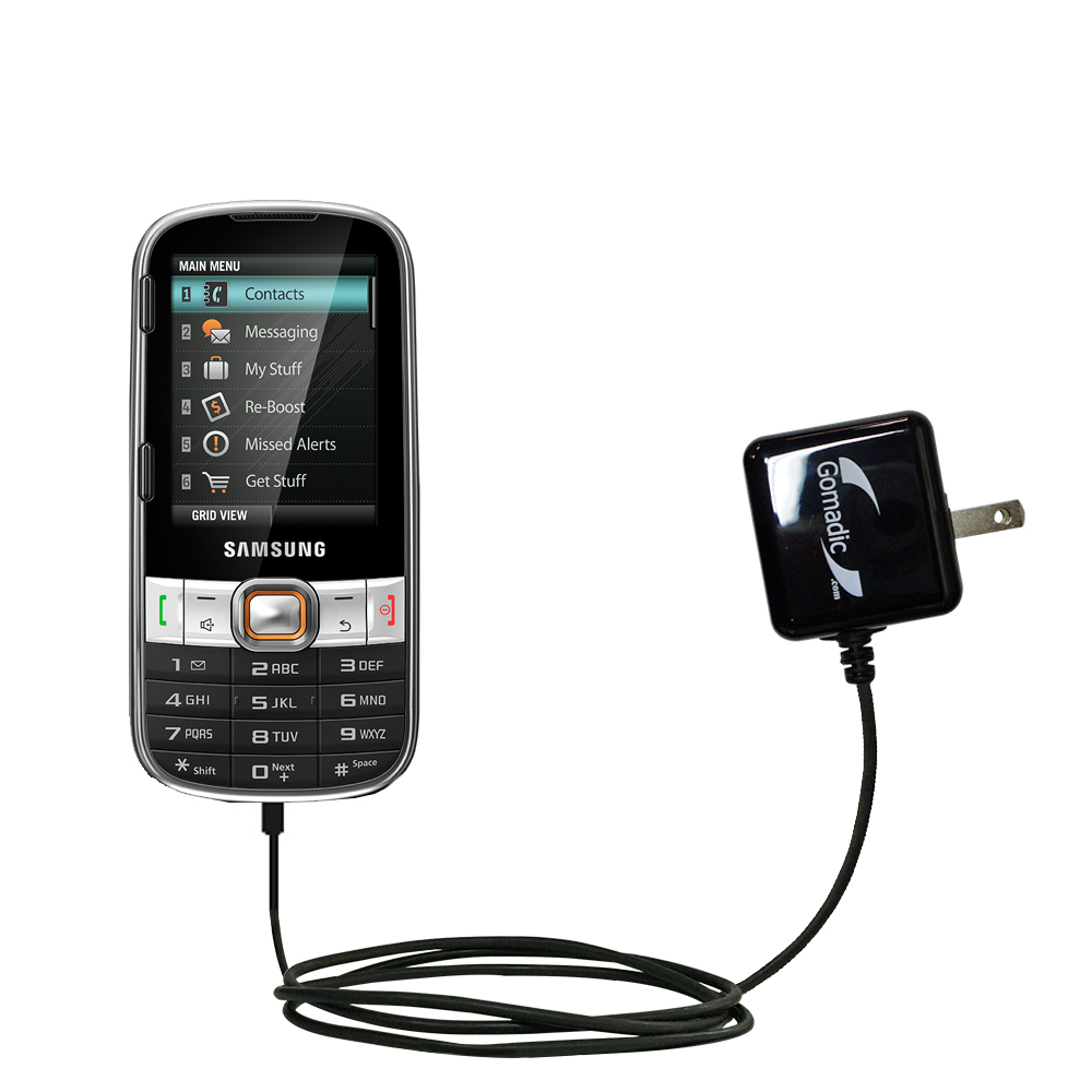 Wall Charger compatible with the Samsung Array