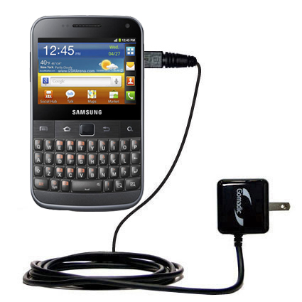 Wall Charger compatible with the Samsung B8500