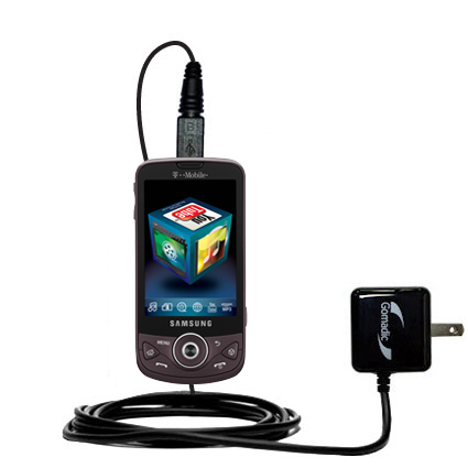 Wall Charger compatible with the Samsung Behold II (SGH-T939)