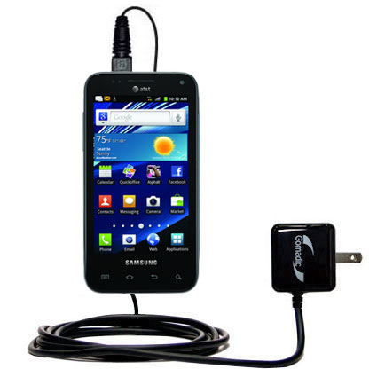 Wall Charger compatible with the Samsung Captivate Glide