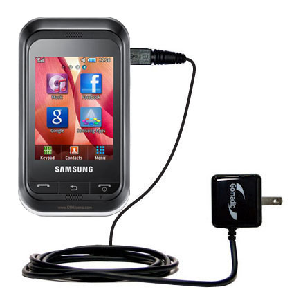 Wall Charger compatible with the Samsung Champ